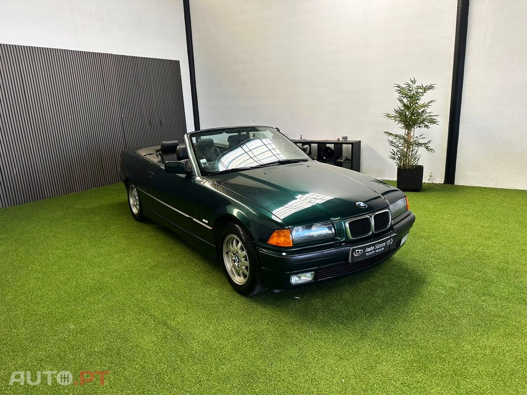 BMW 318 is