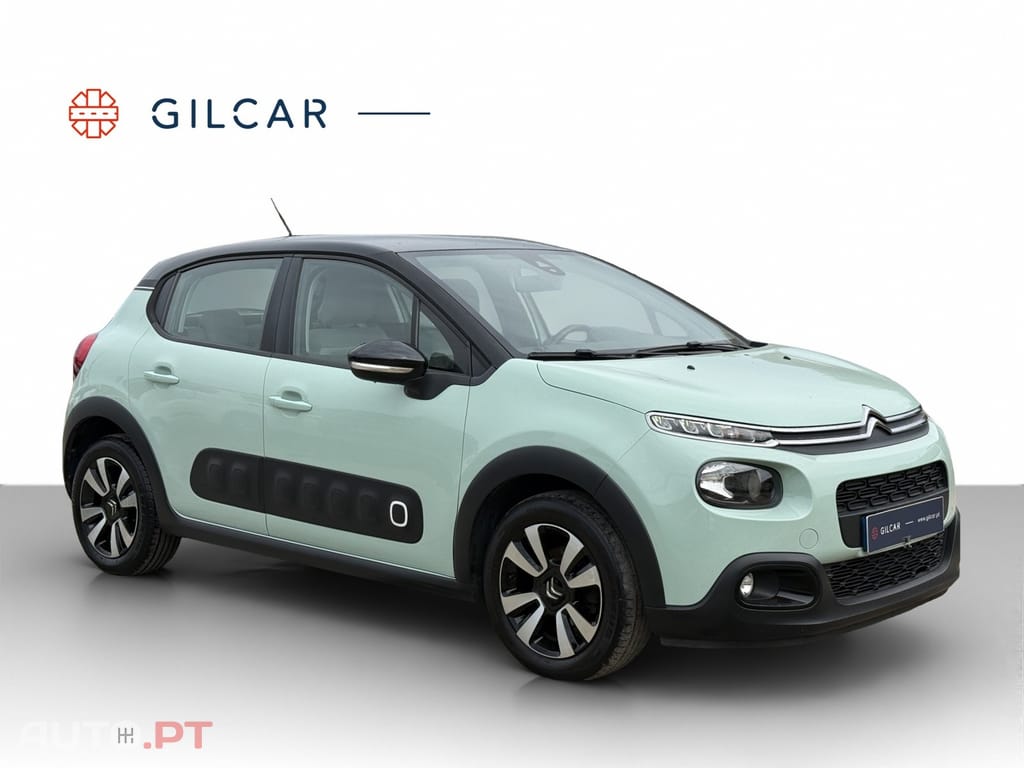 Citroen C3 1.6 BlueHDi Feel