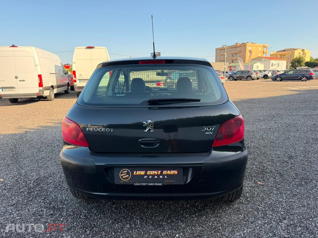 Peugeot 307 1.4 HDi XA