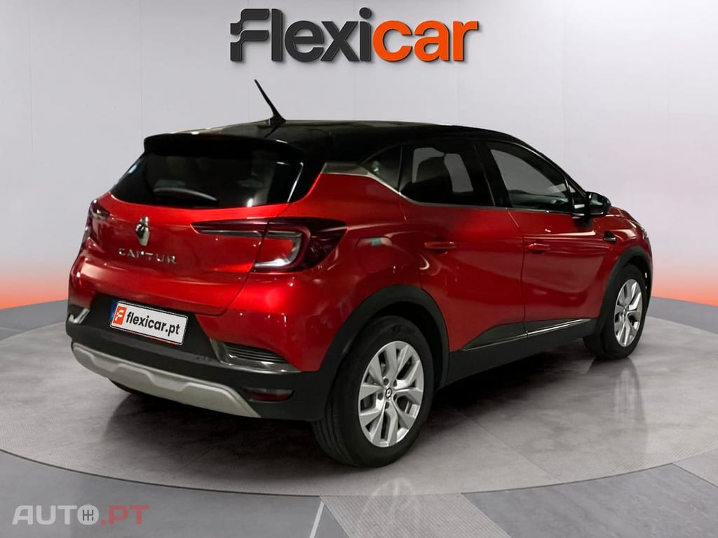 Renault Captur 1.0 TCe Zen
