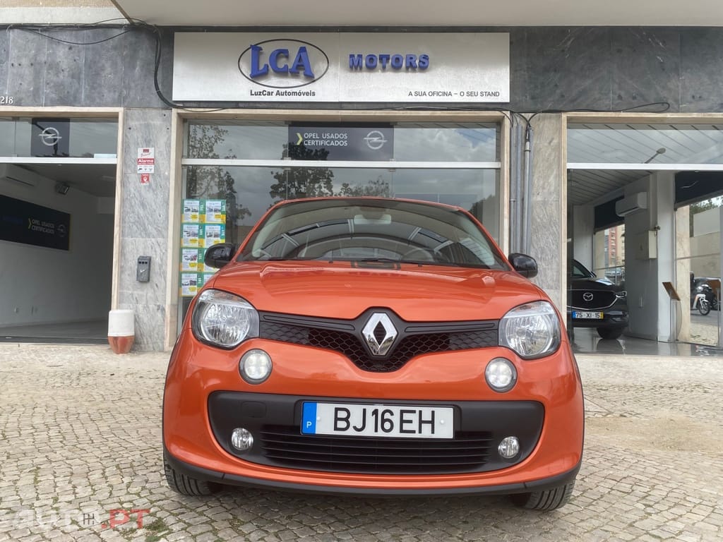Renault Twingo 0.9 TCe GT
