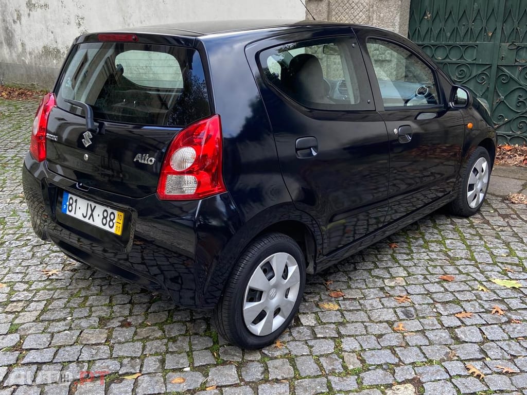 Suzuki Alto 1.0 Automático