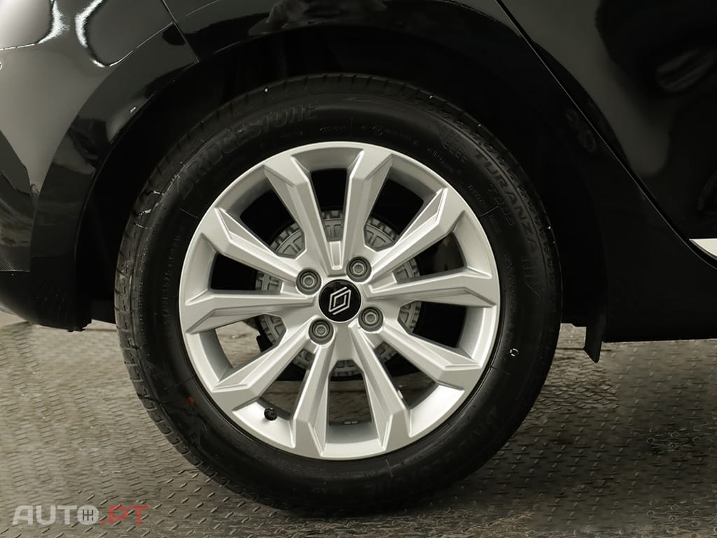 Renault Clio Clio 1.0 TCe Evolution Bi-Fuel