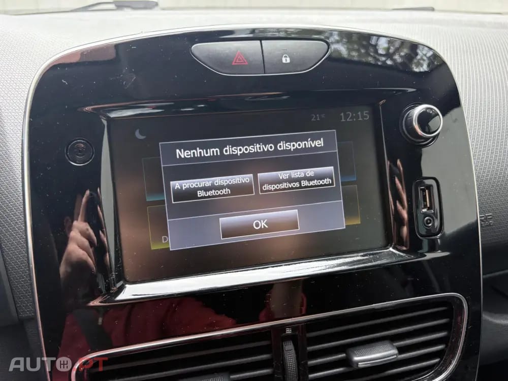 Renault Clio 0.9 TCe Limited