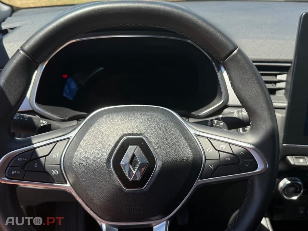 Renault Captur Techno 1.3 TCe