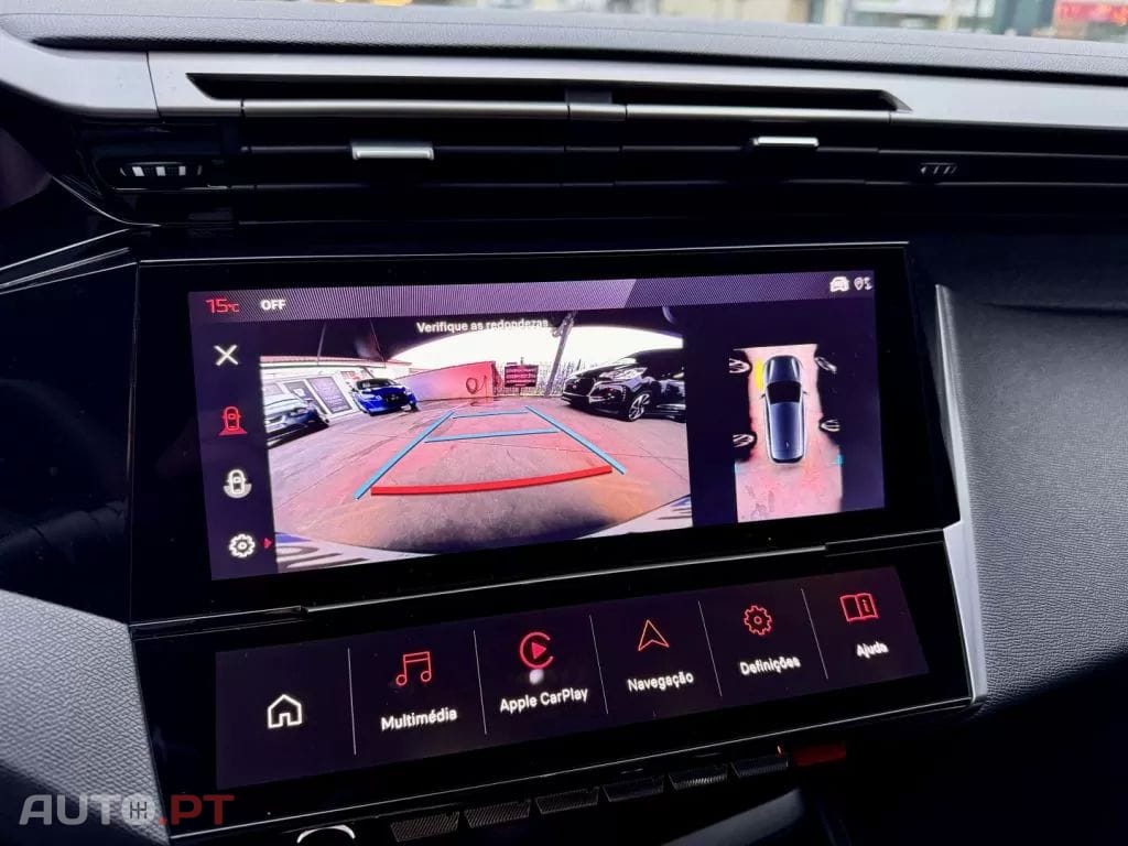 Peugeot 308 1.2 PureTech Allure Pack