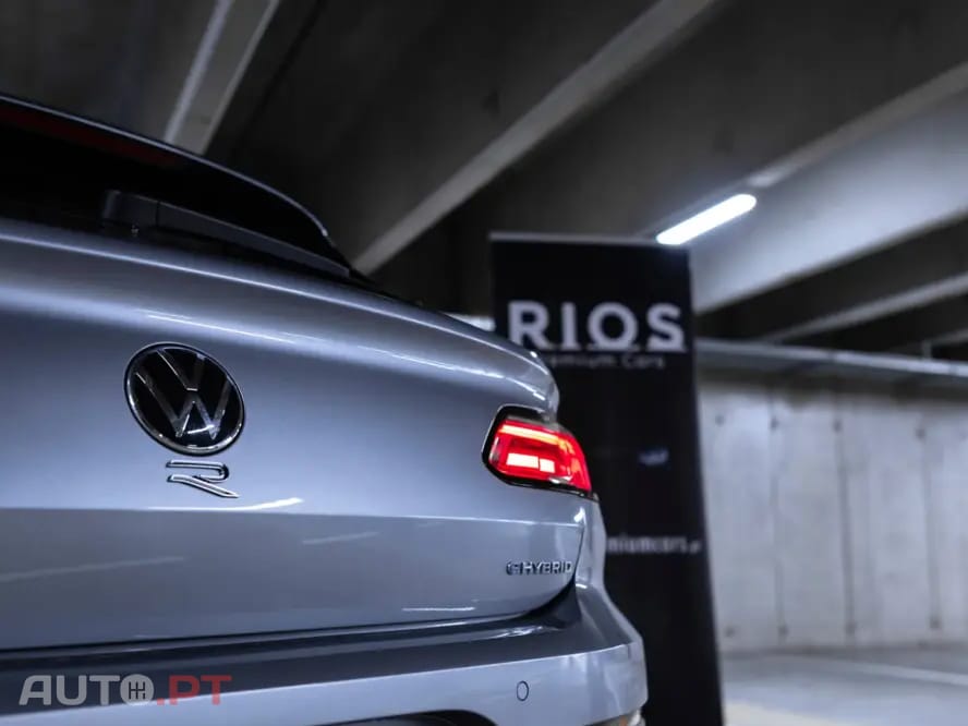 Volkswagen Arteon 1.4 TSI eHybrid R-Line