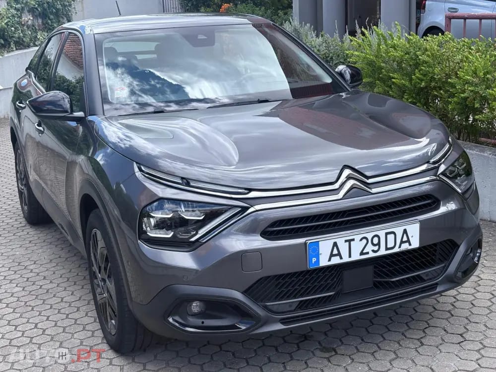 Citroen C4 1.5 BlueHDi Feel Pack