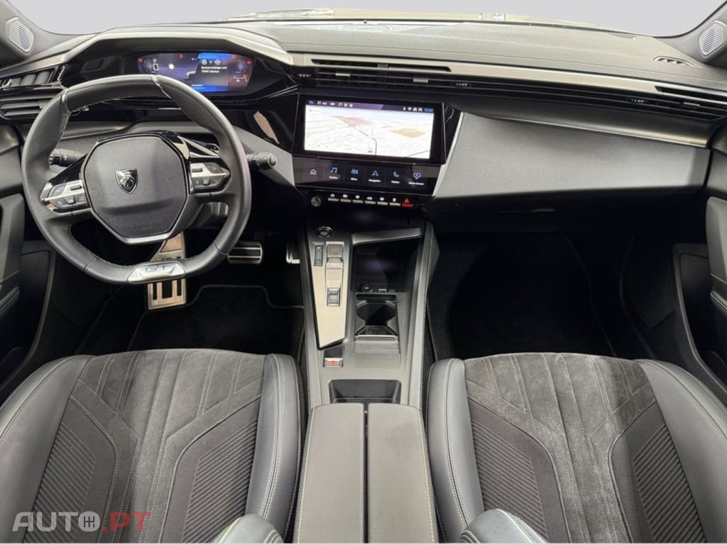 Peugeot 308 GT EAT8 