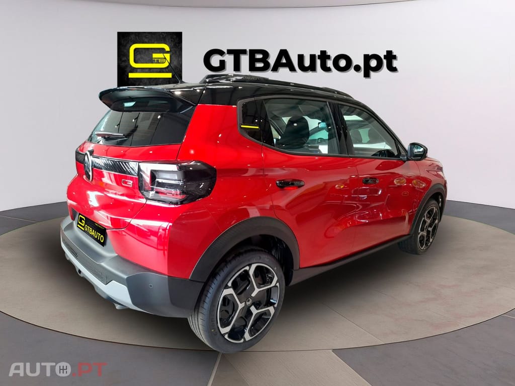 Citroen C3 Turbo  PLUS