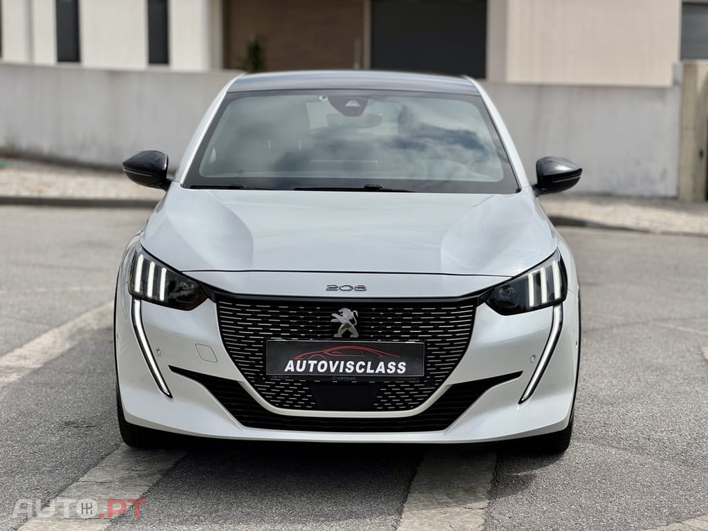 Peugeot 208 1.5 BlueHDi GT Pack