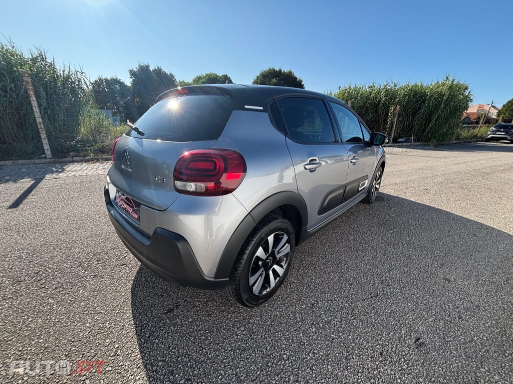 Citroen C3 1.2 PureTech Shine