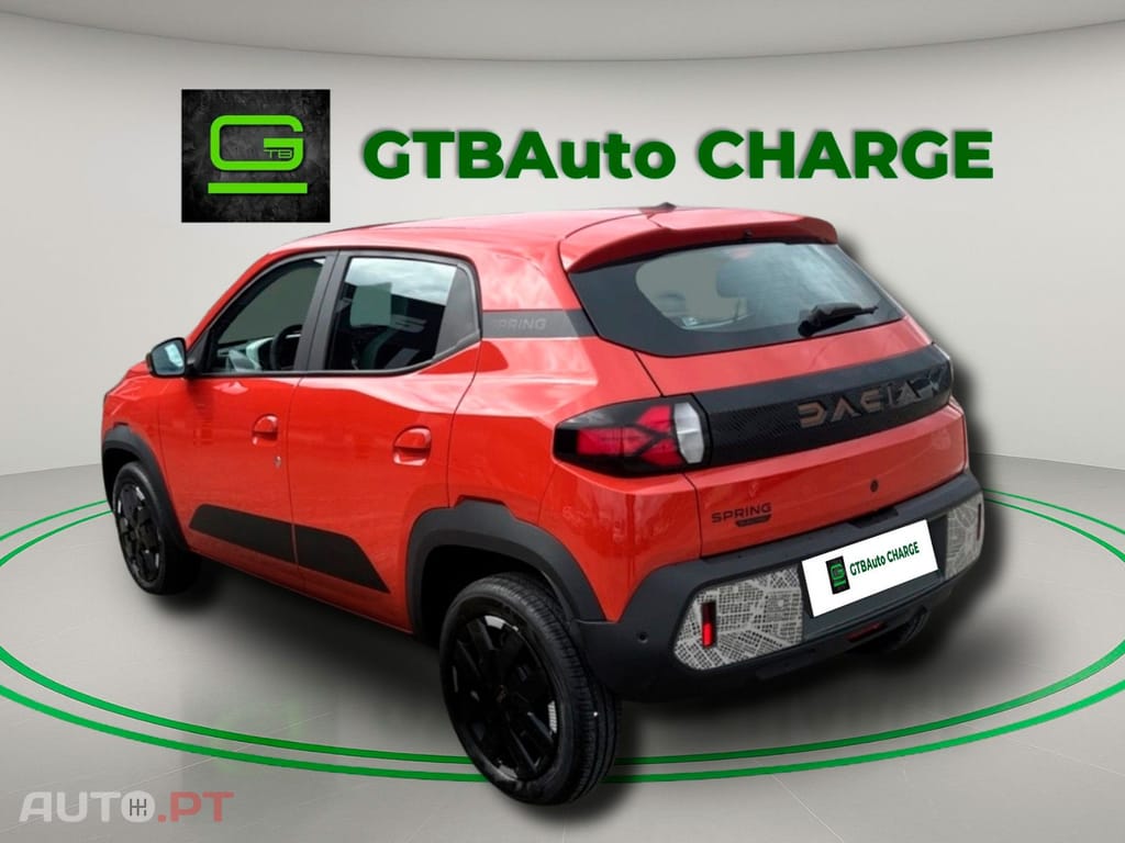 Dacia Spring  Extreme Electric  I.V.A DEDUTÍVEL