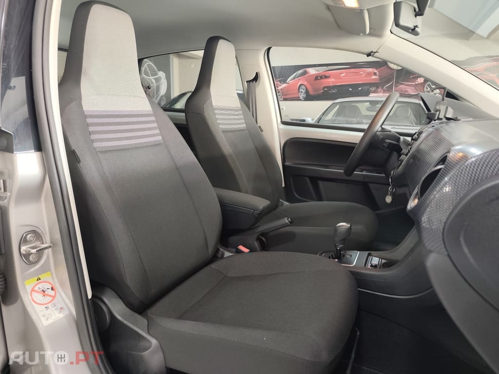 Volkswagen Up! 1.0 BMT Move Auto