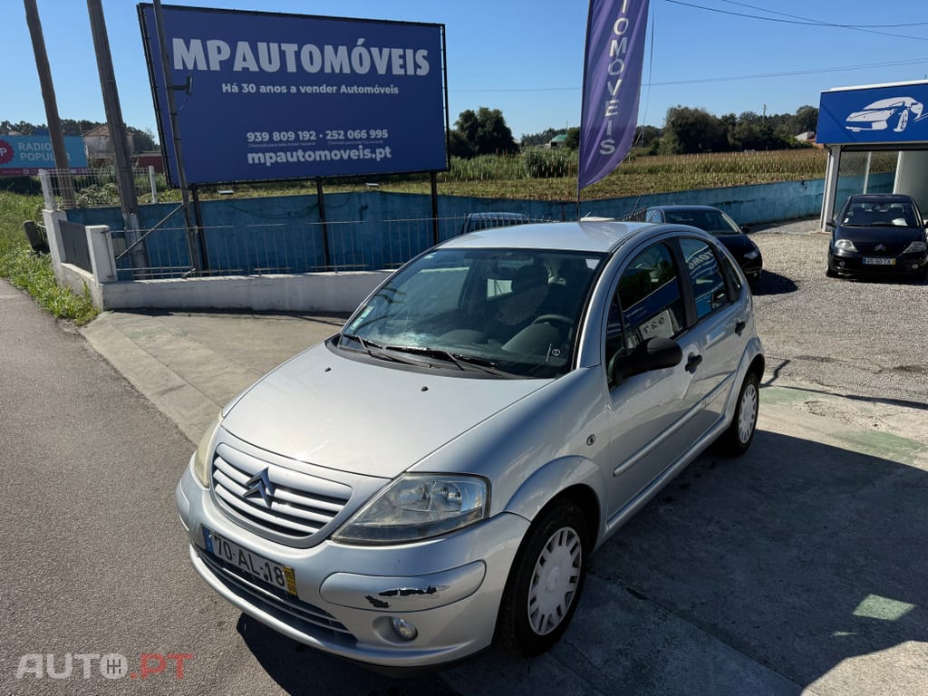 Citroen C3 1.1 Furio