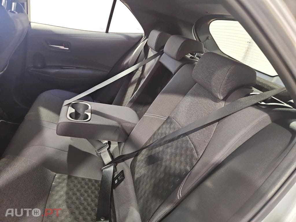 Toyota Corolla 1.8 Hybrid Comfort
