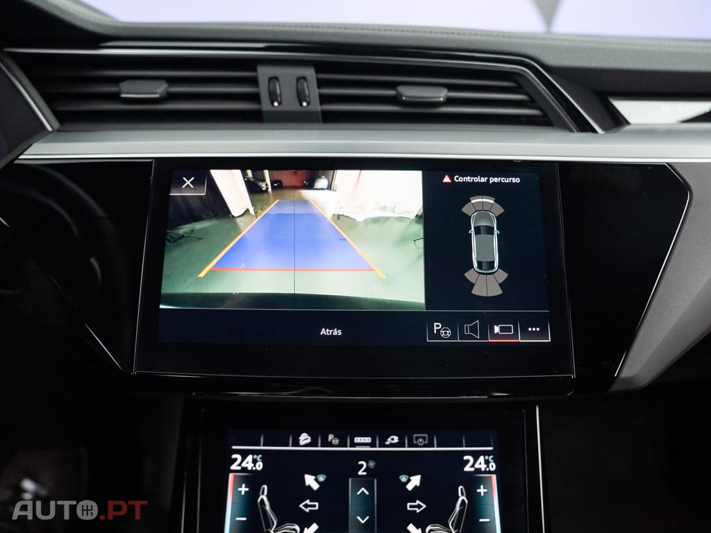 Audi E-Tron 55 quattro S line