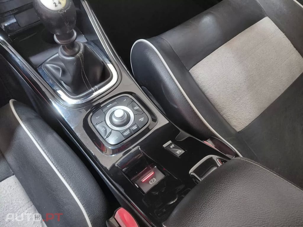 Renault Mégane Sport Tourer 1.5 dCi Bose Edition