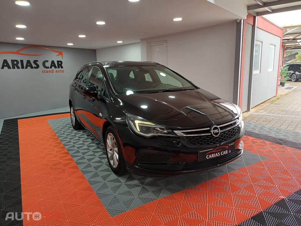 Opel Astra Sports Tourer 1.6 CDTI Business Edition S/S