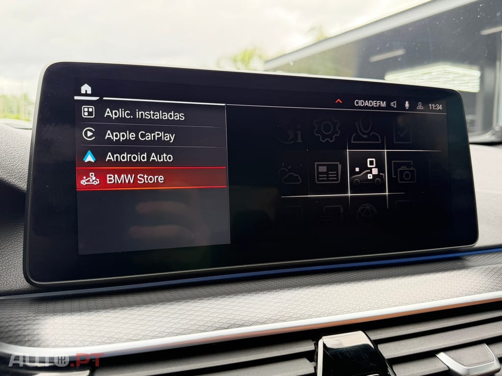 BMW 530 e Pack M