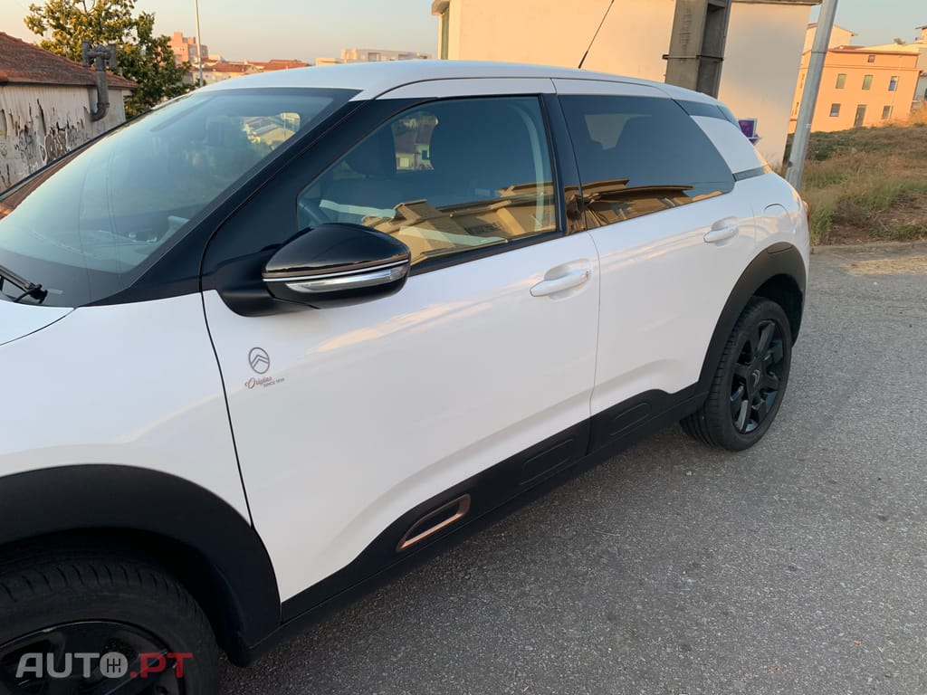 Citroen C4 Cactus 1.2 PureTech Origins