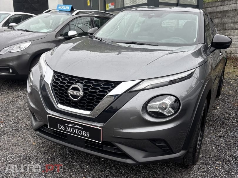 Nissan Juke 1.0 DIG-T N-Connecta NAV.