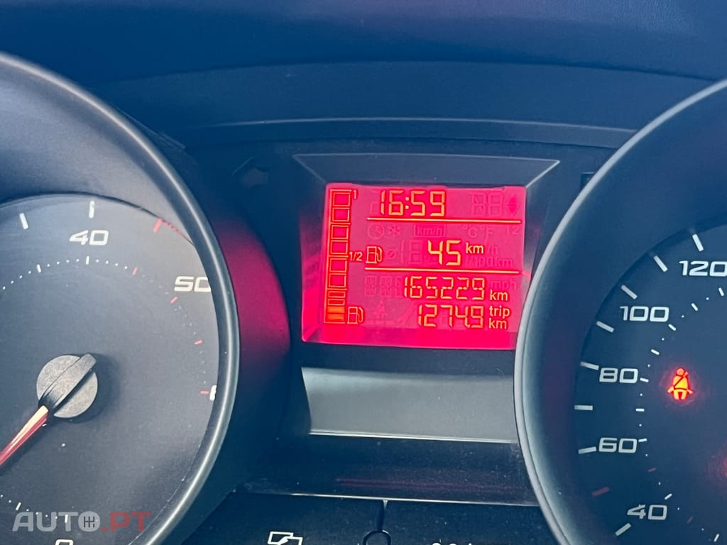 Seat Ibiza 1.4 TDi Reference