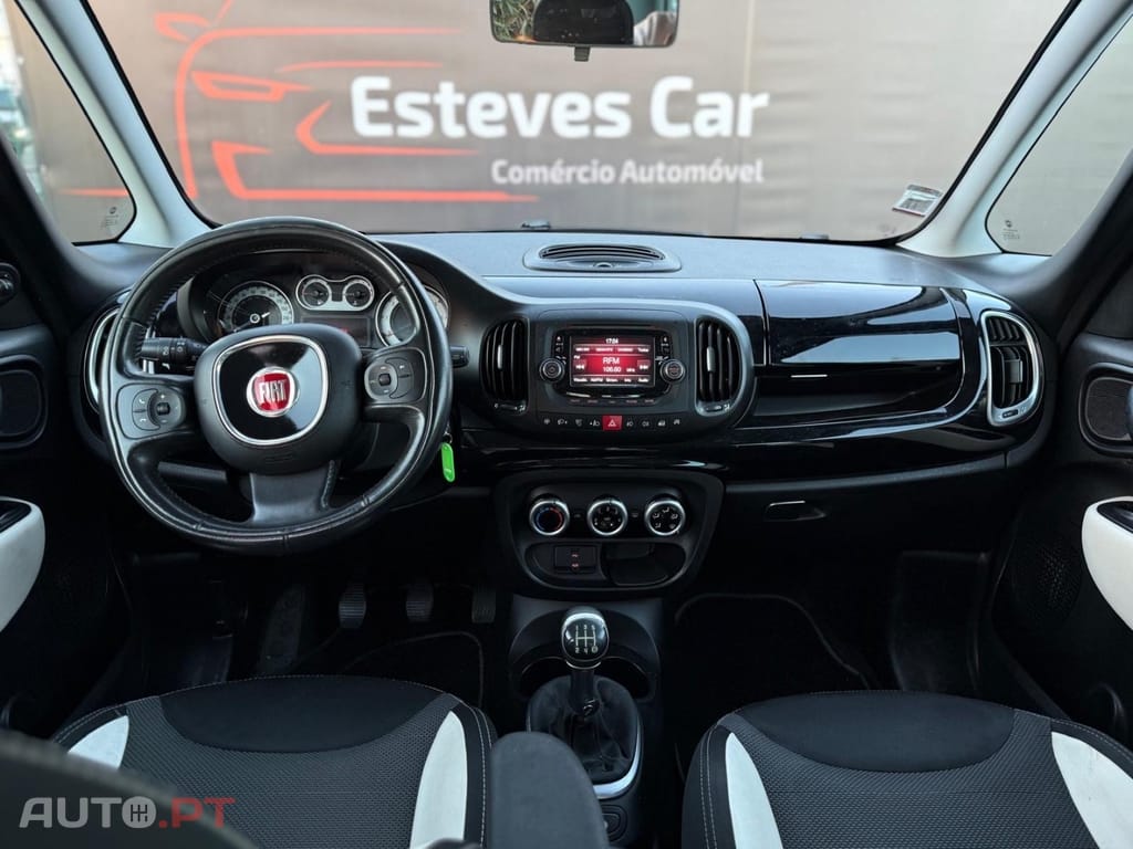 Fiat 500L 1.3 MJ Lounge