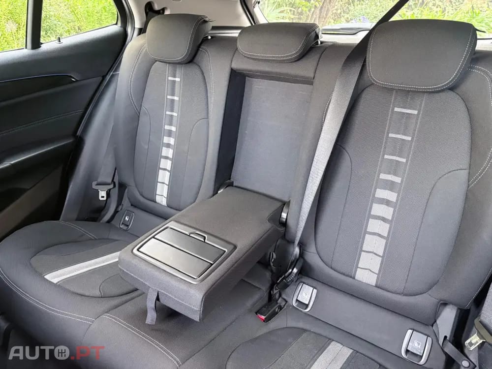 BMW X2 16 d sDrive Auto Advantage
