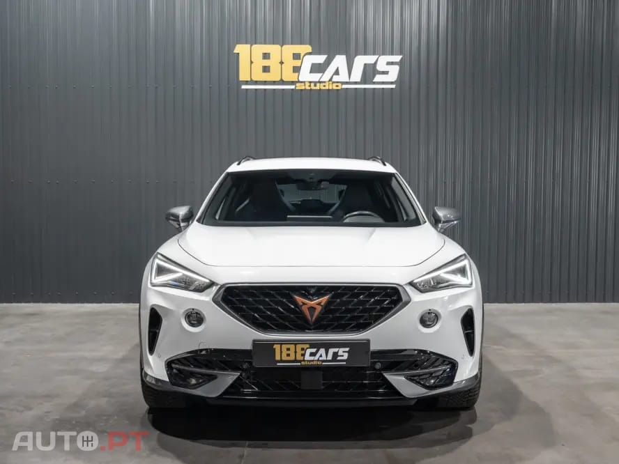 Cupra Formentor VZ 1.4 e-Hybrid DSG