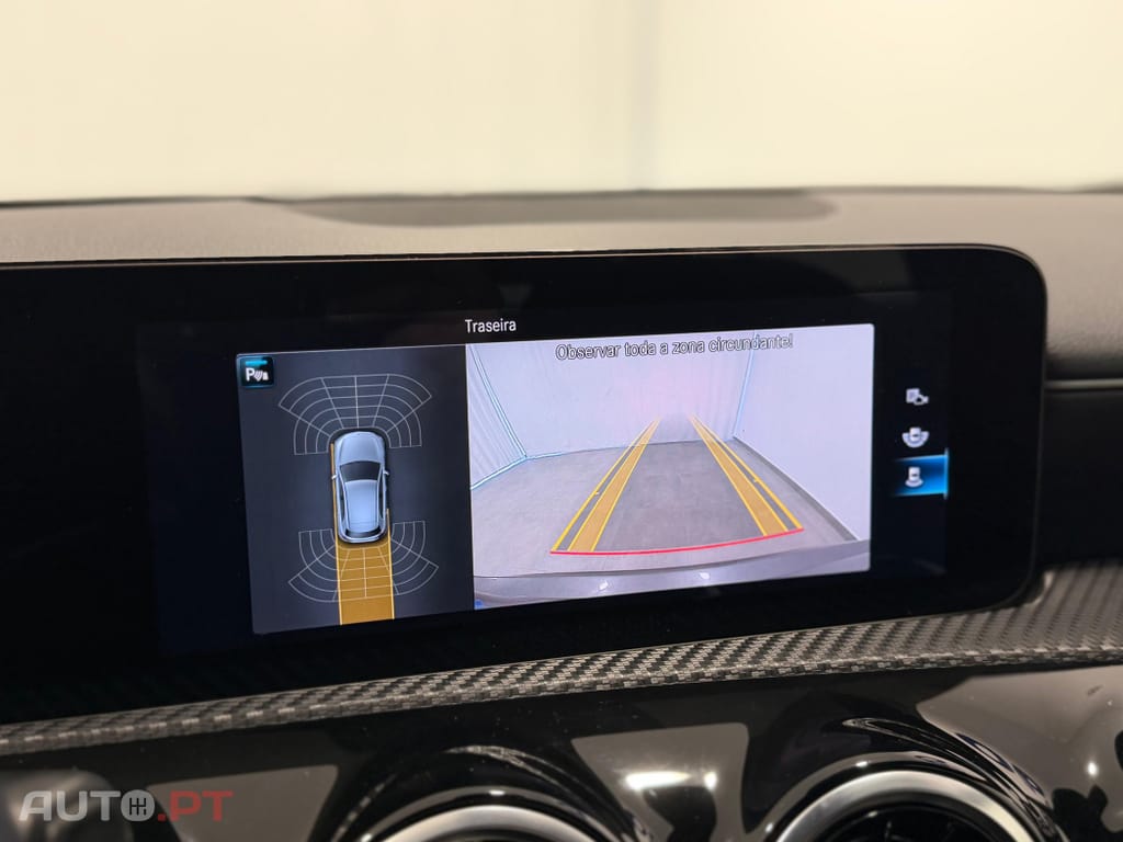 Mercedes-Benz A 250 e Style Plus