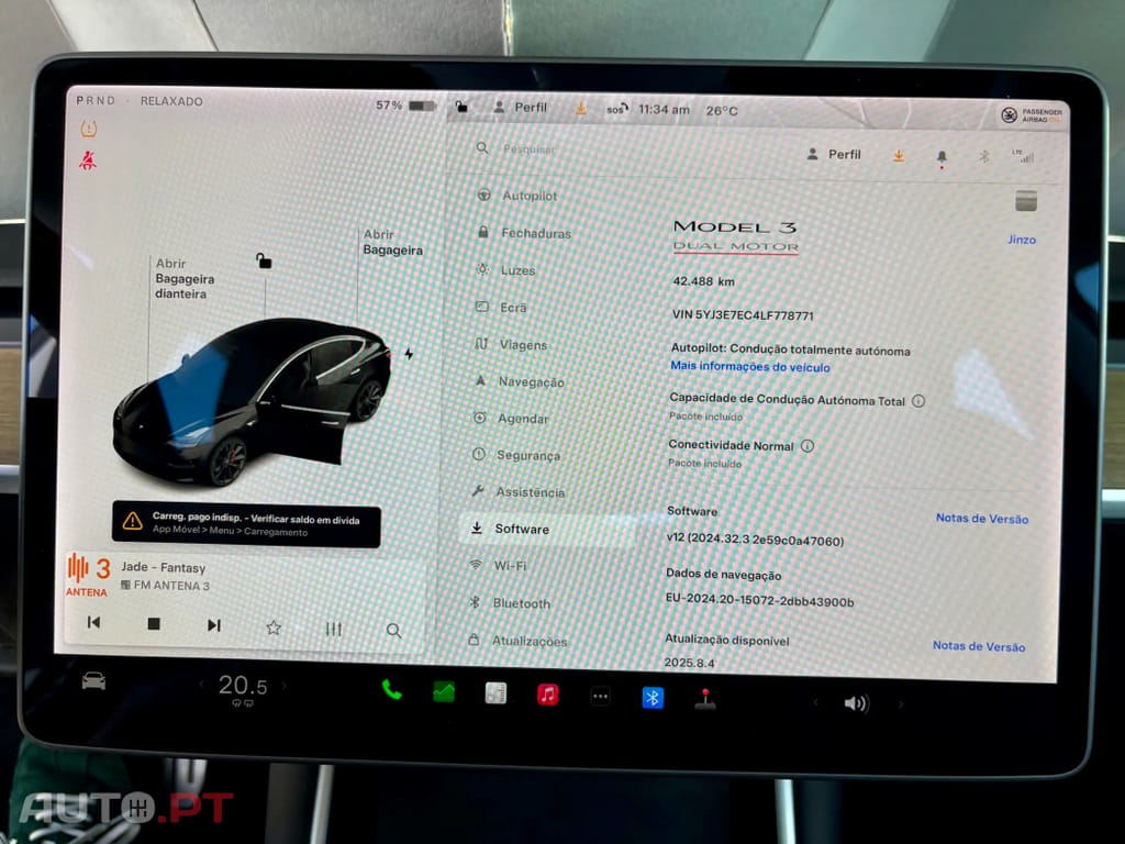 Tesla Model 3 Performance