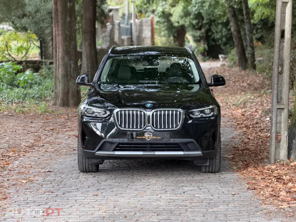 BMW X3 30e xDrive