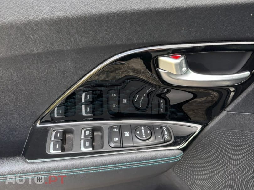 Kia Niro 64kWh