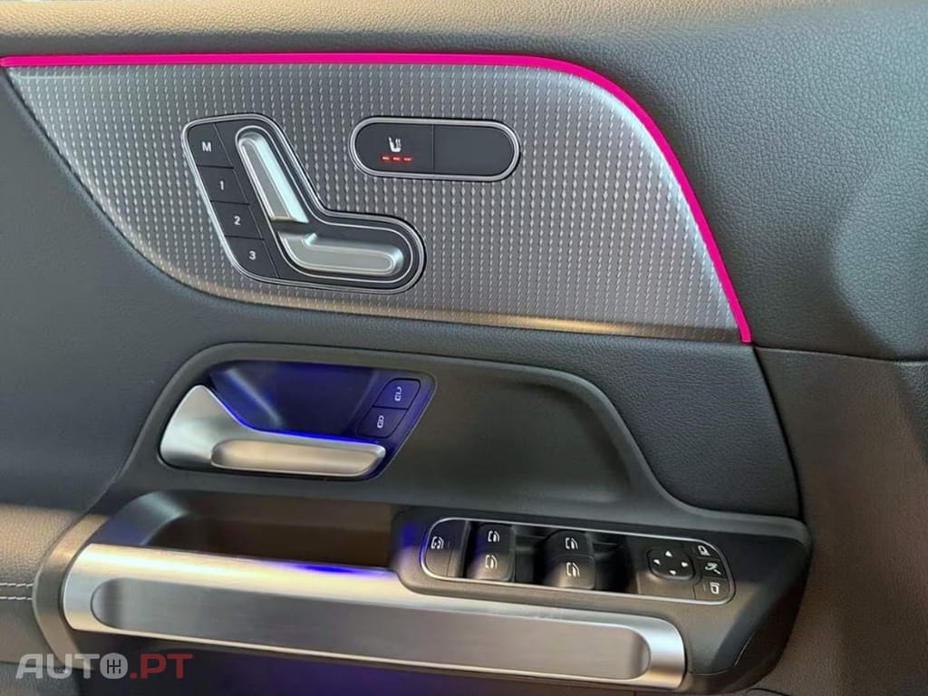 Mercedes-Benz EQB 250 Progressive