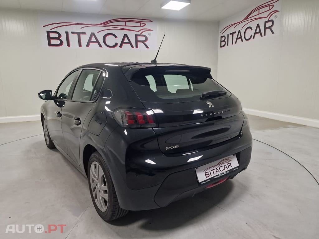 Peugeot 208 1.5 BLUEHDI 100CV ACTIVE