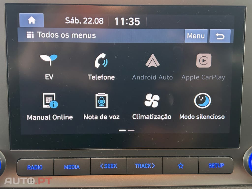 Hyundai Kauai 39 kWh Premium