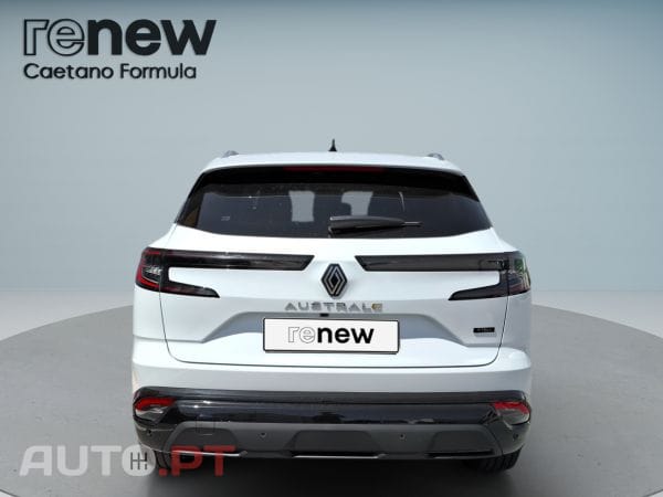 Renault Austral 1.2 E-Tech full hybrid 200 Techno