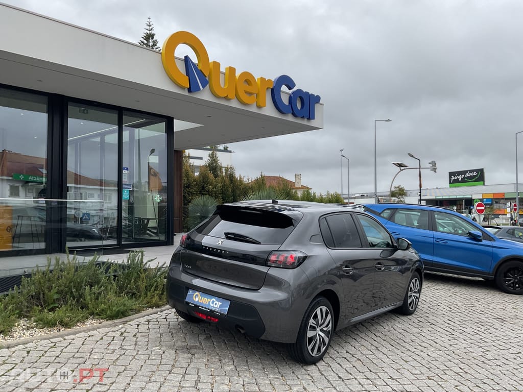 Peugeot 208 1.2 PureTech Active Pack