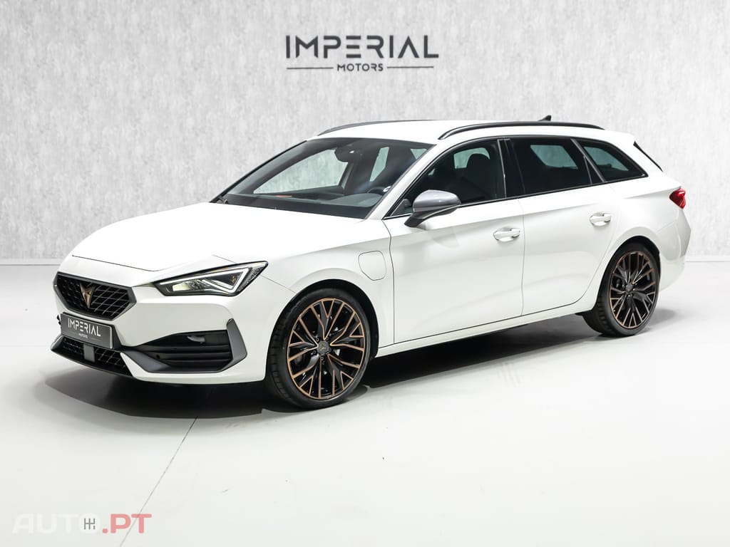 Cupra Leon ST 1.4 e-Hybrid VZ DSG