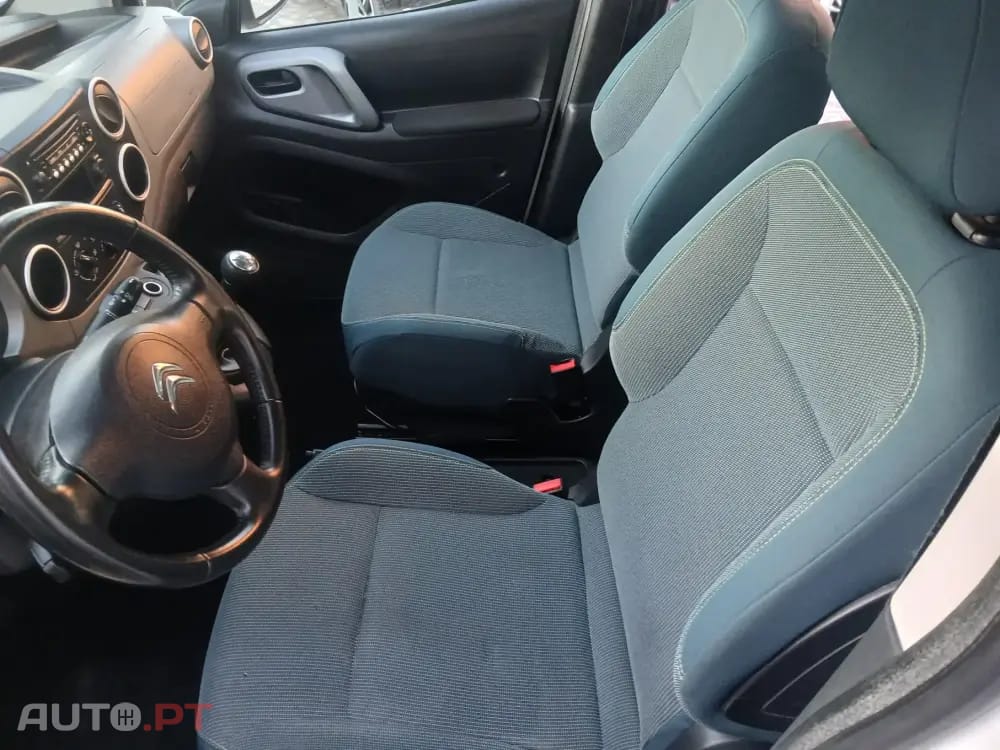 Citroen Berlingo 1.6 BlueHDi XTR