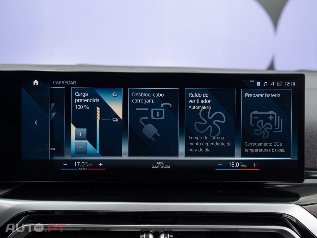 BMW i4 eDrive40