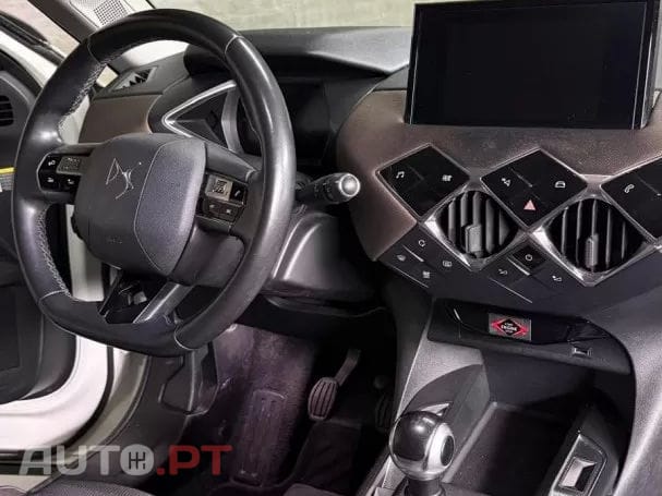 DS DS3 Crossback 1.5 BlueHDi Be Chic