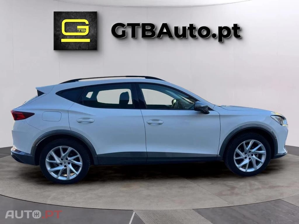 Cupra Formentor 1.4 TSI e-Hybrid