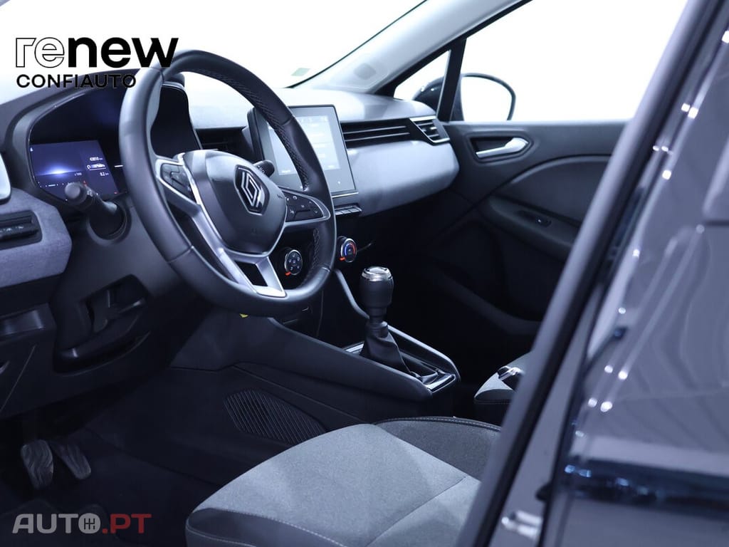 Renault Clio 5 Evolution Tce 100 Bi Fuel
