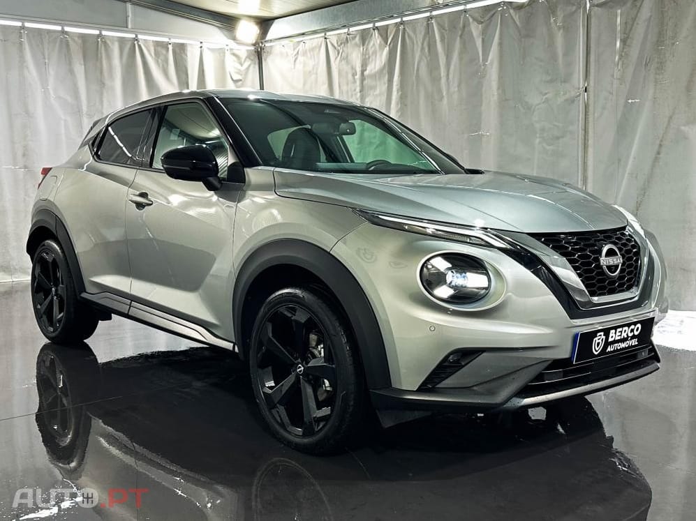 Nissan Juke 1.0 DIG-T Tekna