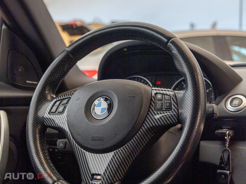 BMW 118 d