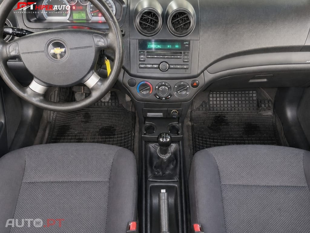 Chevrolet Aveo 1.2 L