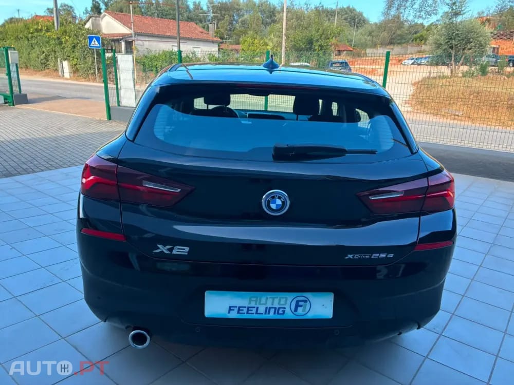 BMW X2 25e Business