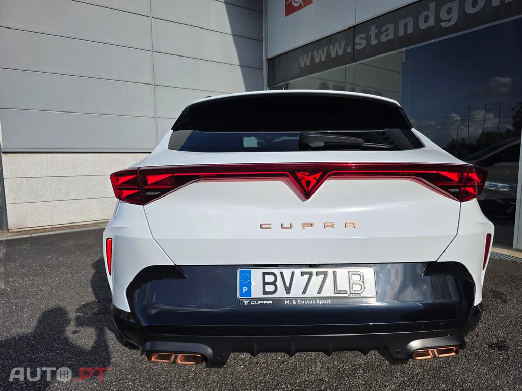 Cupra Formentor 1.5 E-Hybrid Special Edition DSG